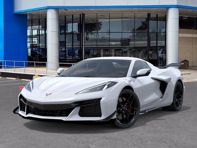 New 2026 Chevrolet Corvette Z06 w/ Stars & Steel Limited Edition RWD image 6