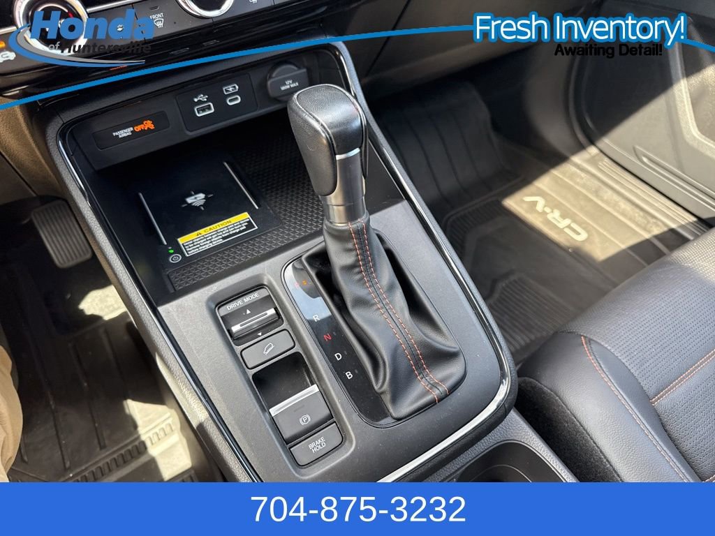 Certified 2023 Honda CR-V Sport Touring image 34