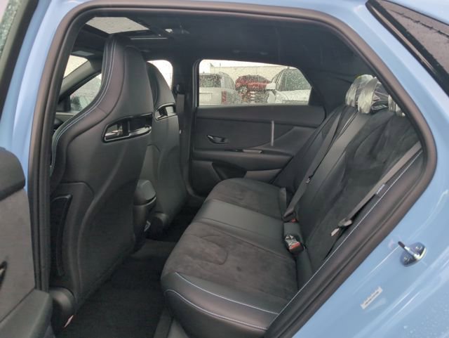 New 2026 Hyundai Elantra N w/ Cargo Package image 10