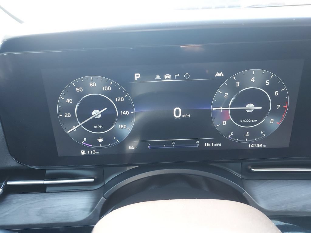 Certified 2024 Kia Carnival SX FWD image 21
