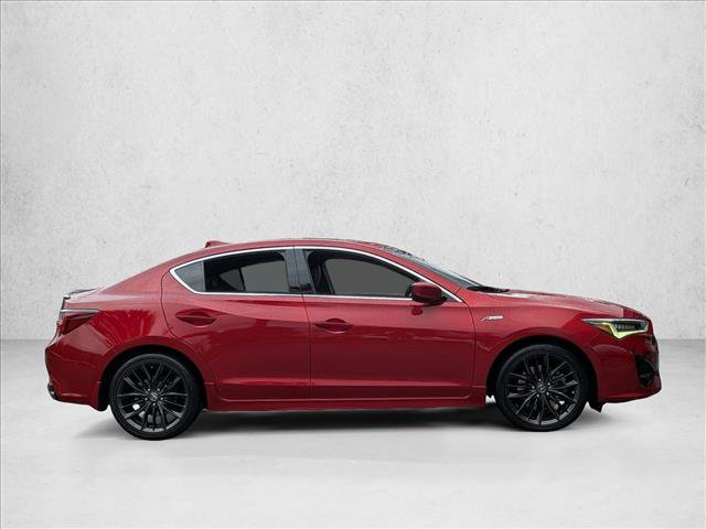 Used 2022 Acura ILX w/Premium/A-SPEC Package image 4