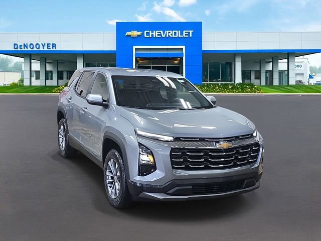 New 2026 Chevrolet Equinox LT w/ LPO, Floor Liner Package image 4