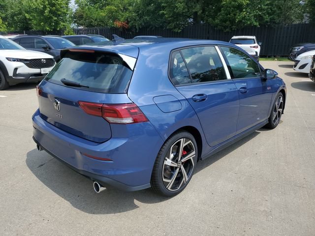 New 2026 Volkswagen GTI SE FWD image 3