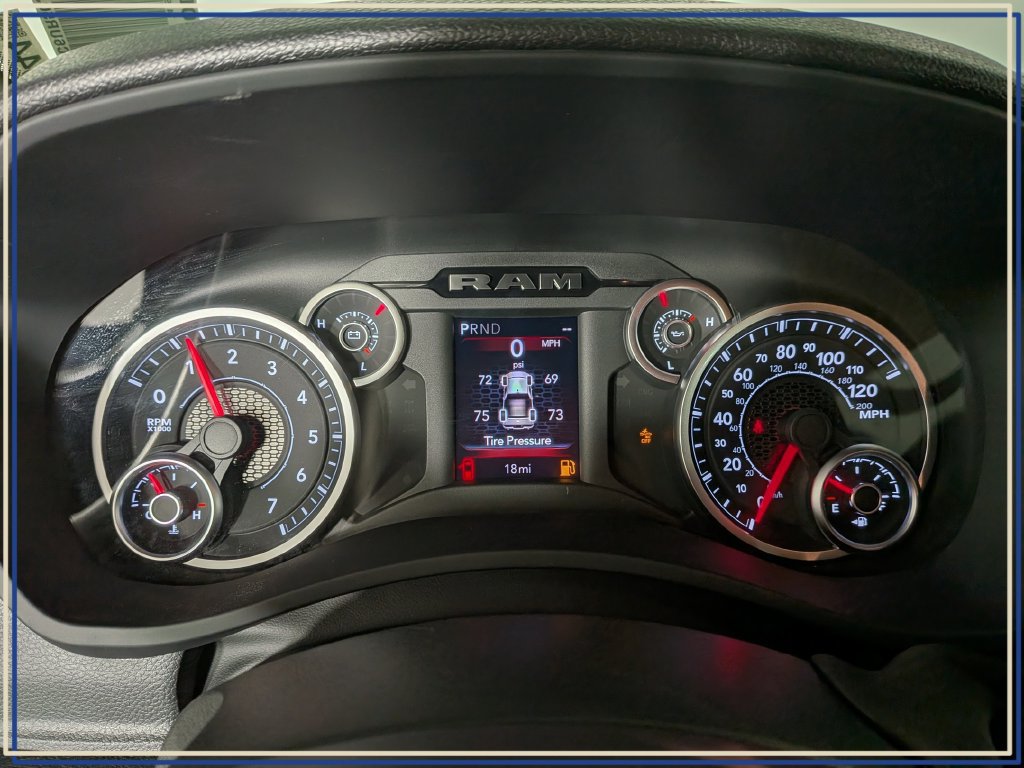 New 2026 RAM 2500 Warlock AWD/4WD image 19