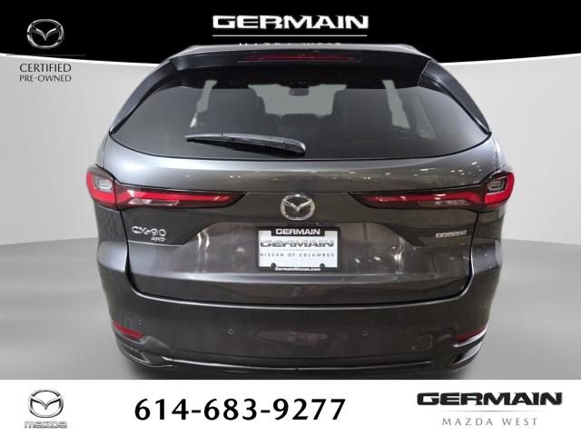 Used 2025 MAZDA CX-90 Plug-In Hybrid w/ Preferred AWD/4WD image 11