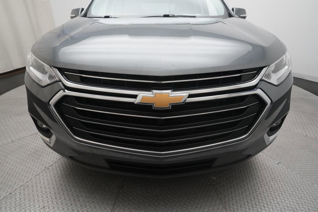 Used 2018 Chevrolet Traverse LT image 23