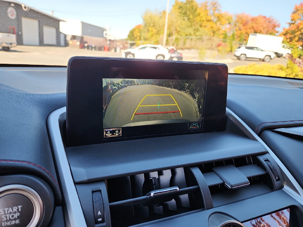Used 2020 Lexus NX 300 F Sport w/ F Sport Comfort Package AWD/4WD image 19