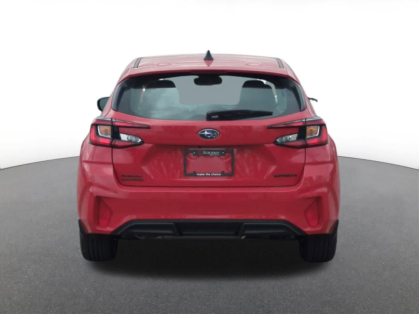 New 2026 Subaru Impreza 2.0i Sport AWD/4WD image 5