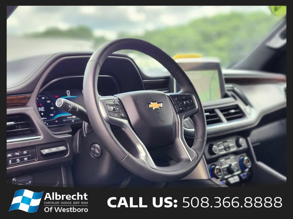 Used 2024 Chevrolet Tahoe Premier AWD/4WD image 21