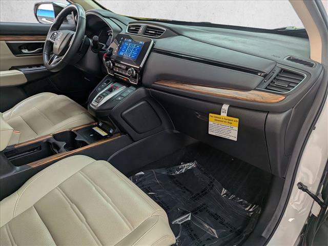 Used 2021 Honda CR-V Touring image 30