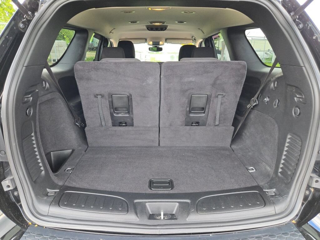 Used 2022 Dodge Durango SXT AWD/4WD image 16