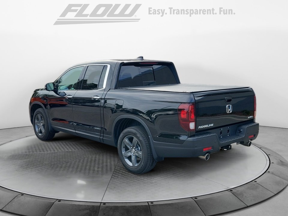 Used 2023 Honda Ridgeline RTL-E image 6