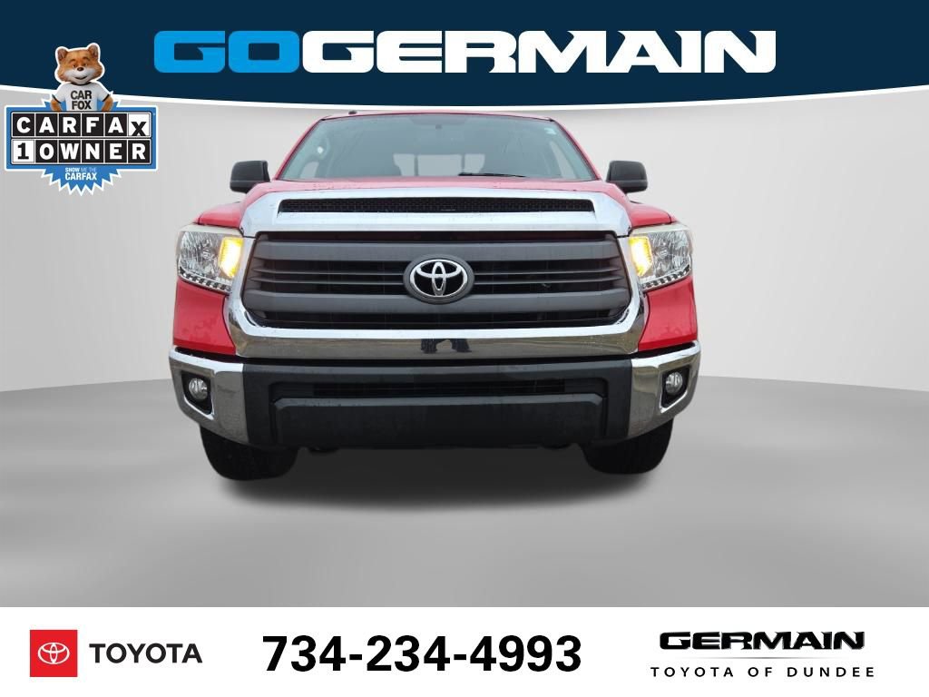 Used 2014 Toyota Tundra SR5 w/ SR5 Upgrade Package image 3