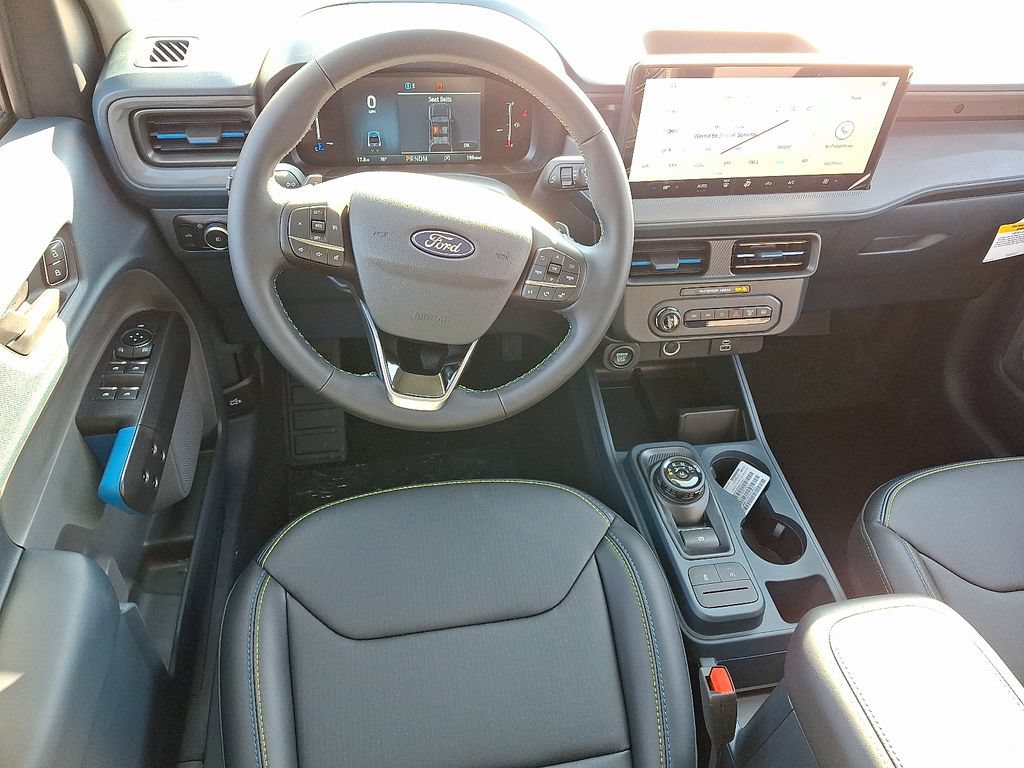 New 2025 Ford Maverick Lobo AWD/4WD image 9