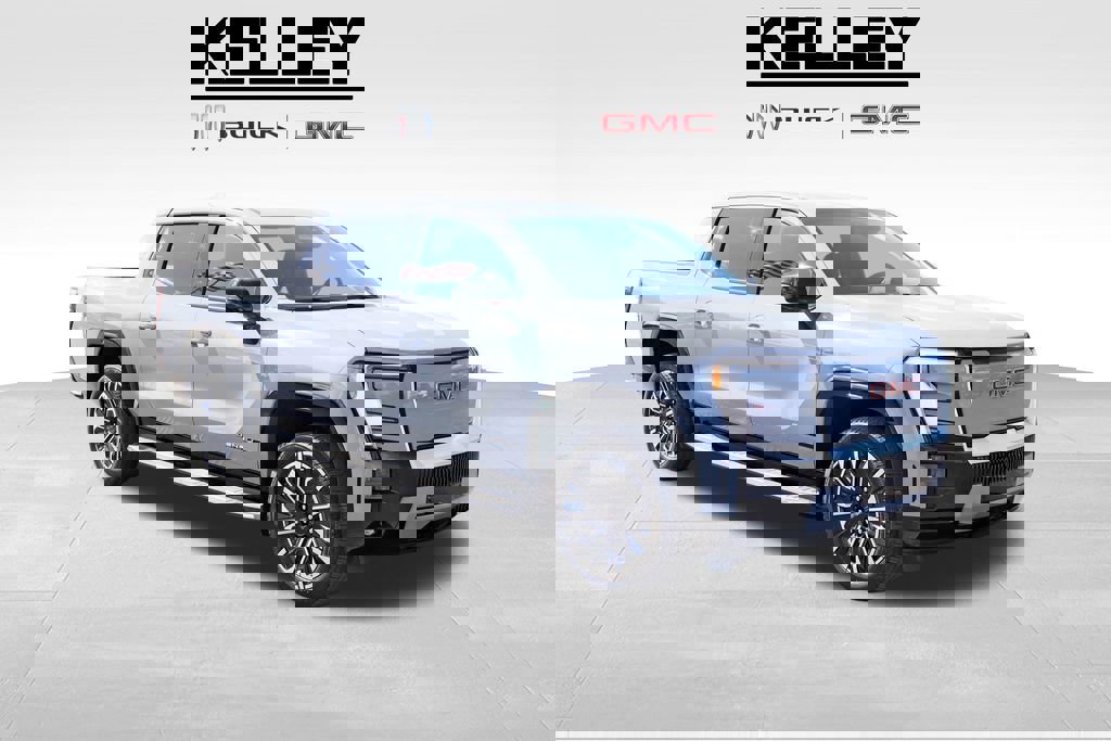 New 2026 GMC Sierra EV Denali