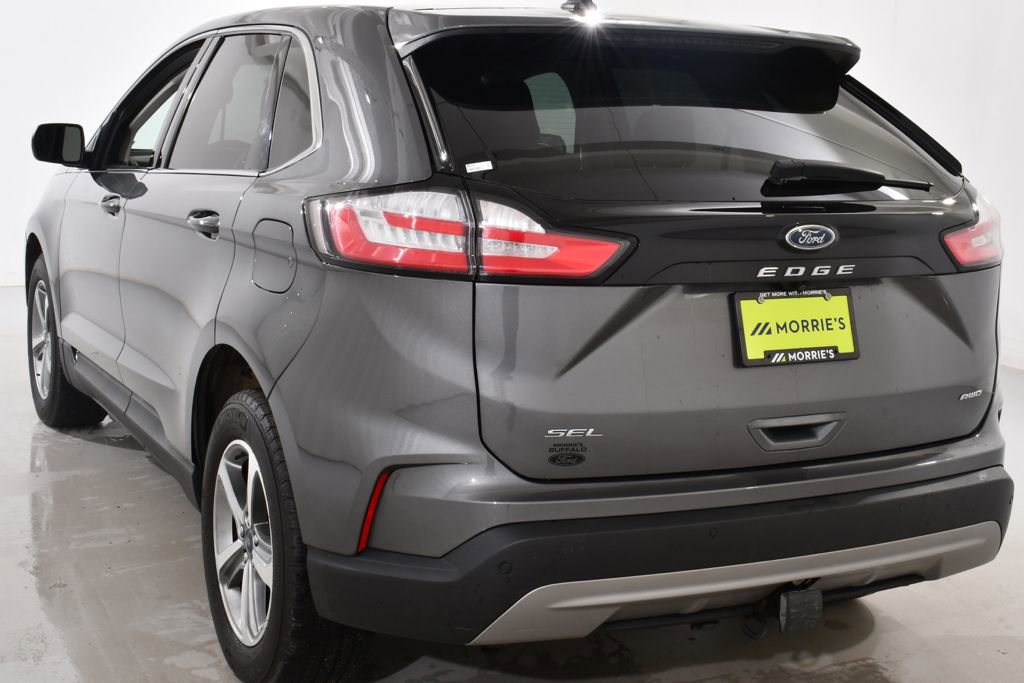 Used 2022 Ford Edge SEL w/ Convenience Package image 14