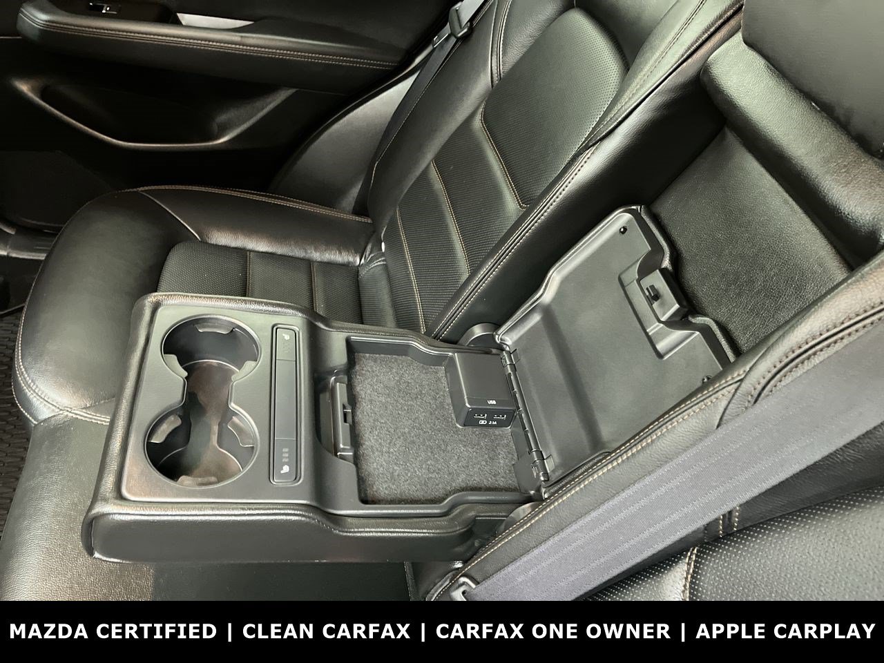Certified 2023 MAZDA CX-5 AWD 2.5 S w/ Premium Plus Pkg image 13