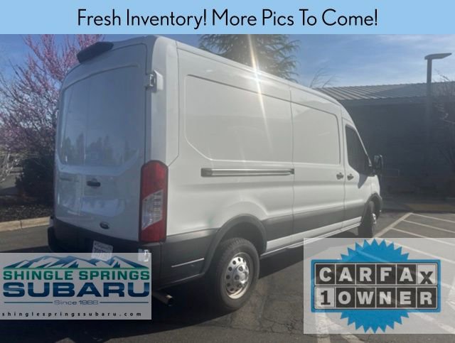 Used 2023 Ford Transit 250 Medium Roof AWD image 2