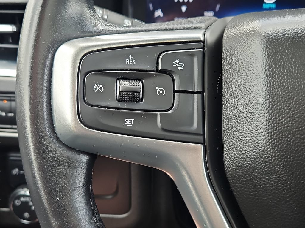 Certified 2022 Chevrolet Tahoe LT AWD/4WD image 28