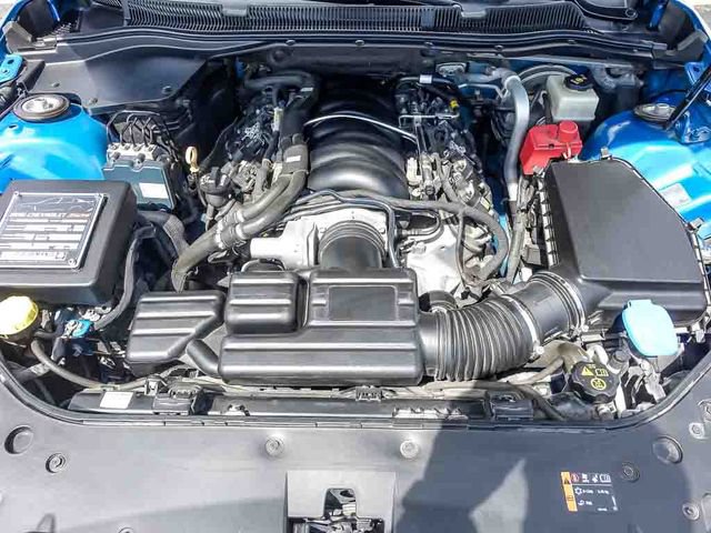 Used 2015 Chevrolet SS RWD image 9