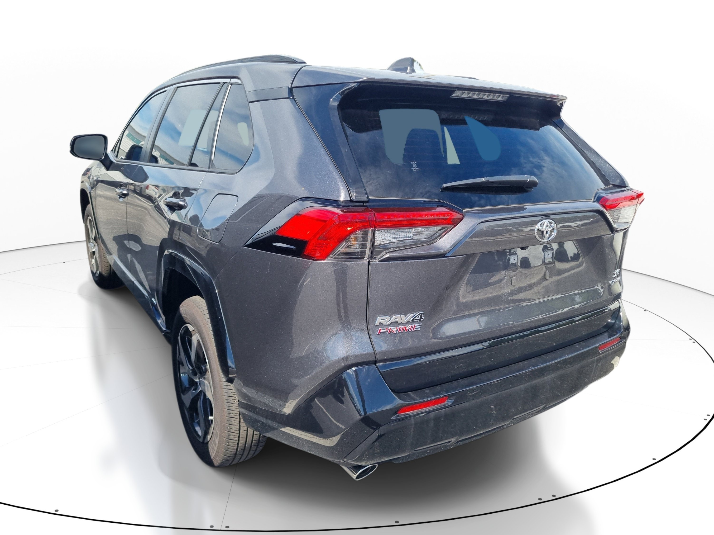 Used 2025 Toyota RAV4 SE AWD/4WD image 7
