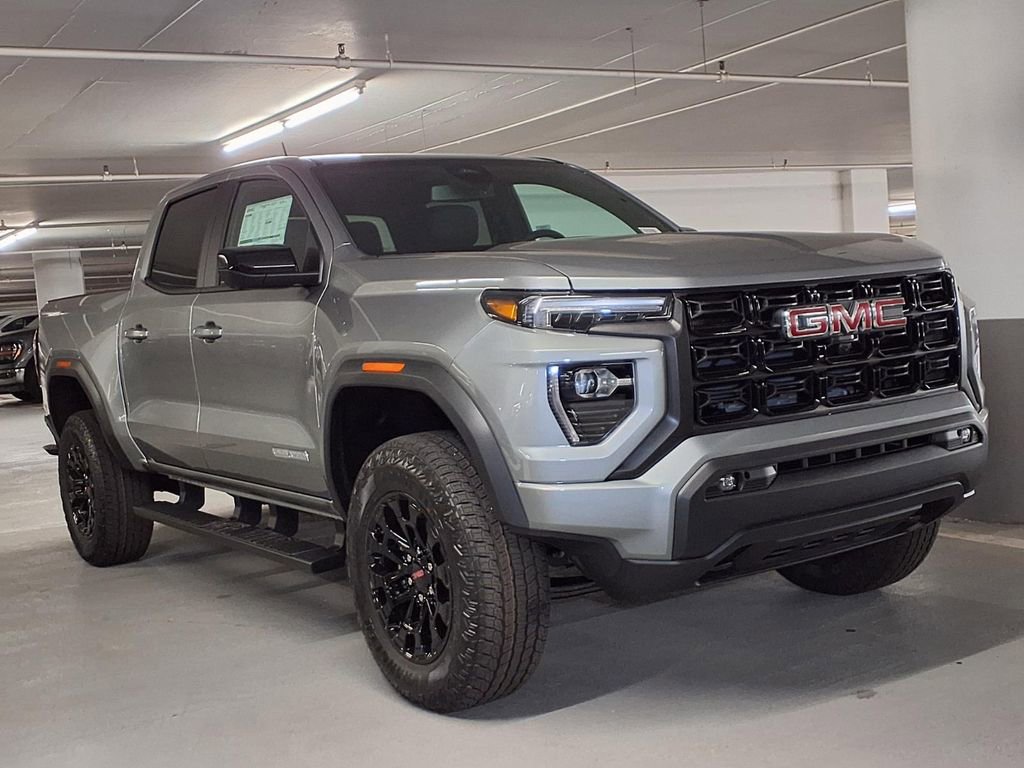 New 2026 GMC Canyon Elevation w/ Convenience Package RWD image 3
