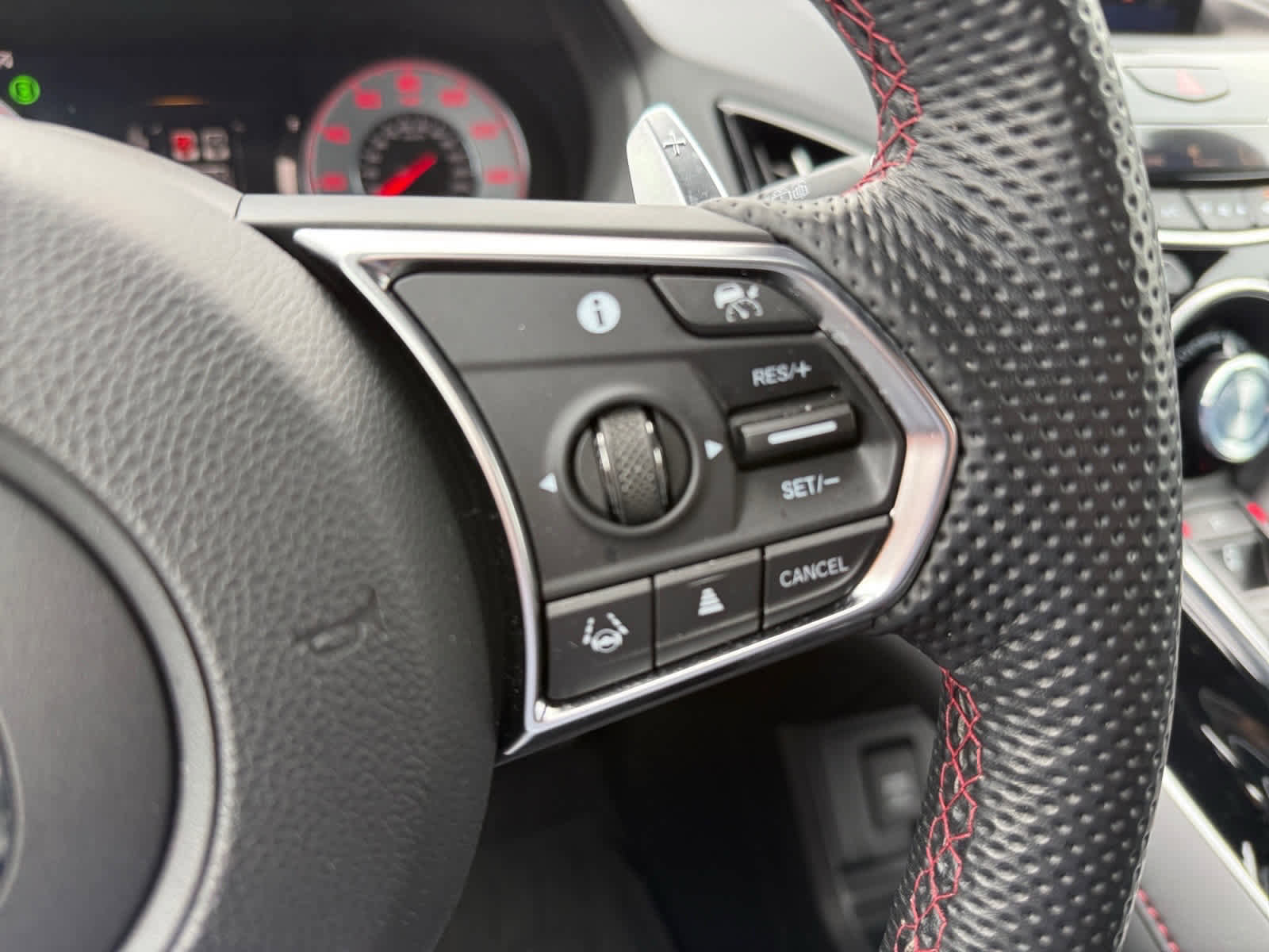 Used 2024 Acura RDX A-Spec AWD/4WD image 25