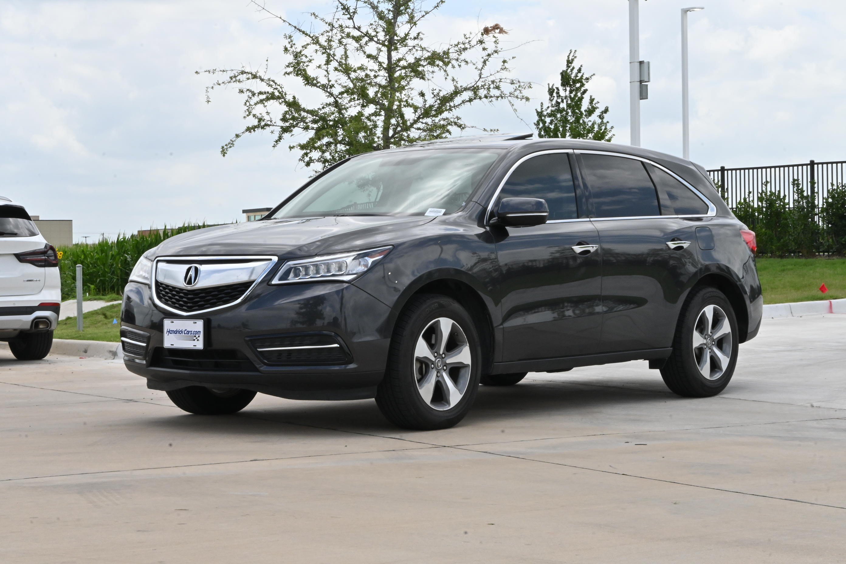 Used 2015 Acura MDX FWD image 5