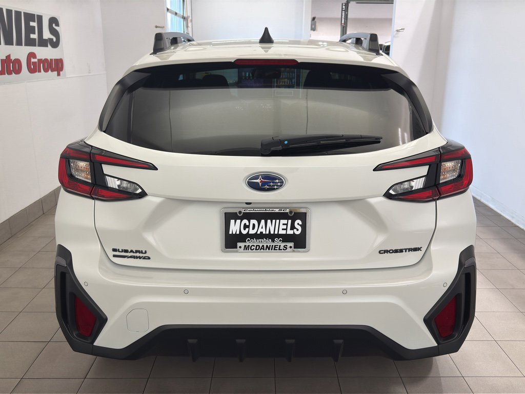 New 2026 Subaru Crosstrek 2.5i Limited w/ Crosstrek Mirror Package AWD/4WD image 5