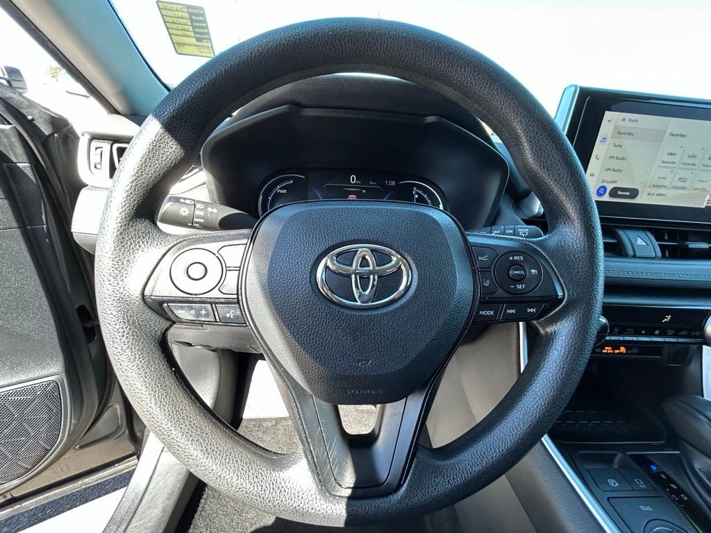 Used 2024 Toyota RAV4 XLE image 16