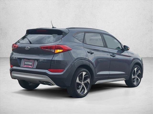Used 2017 Hyundai Tucson Value FWD image 8