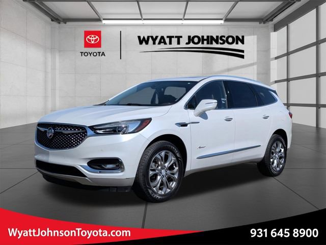 Used 2018 Buick Enclave Avenir FWD image 1