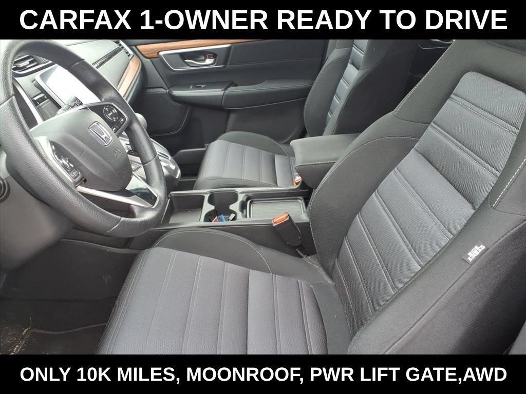 Used 2021 Honda CR-V EX image 14