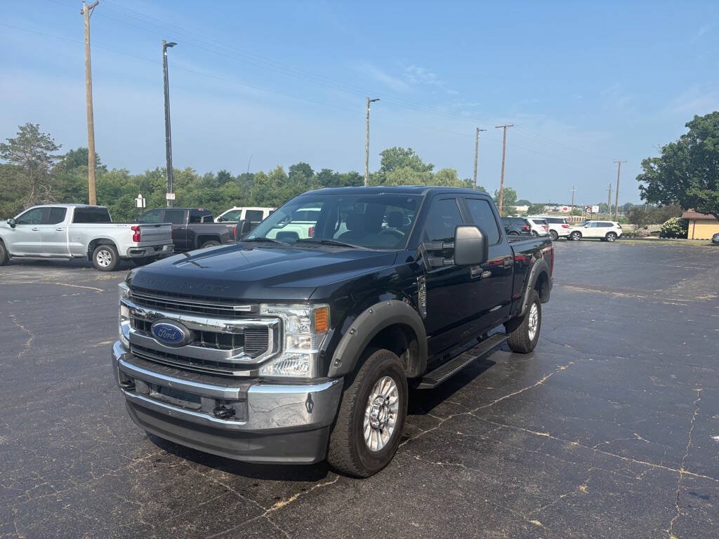 Used 2021 Ford F250 XL w/ STX Appearance Package