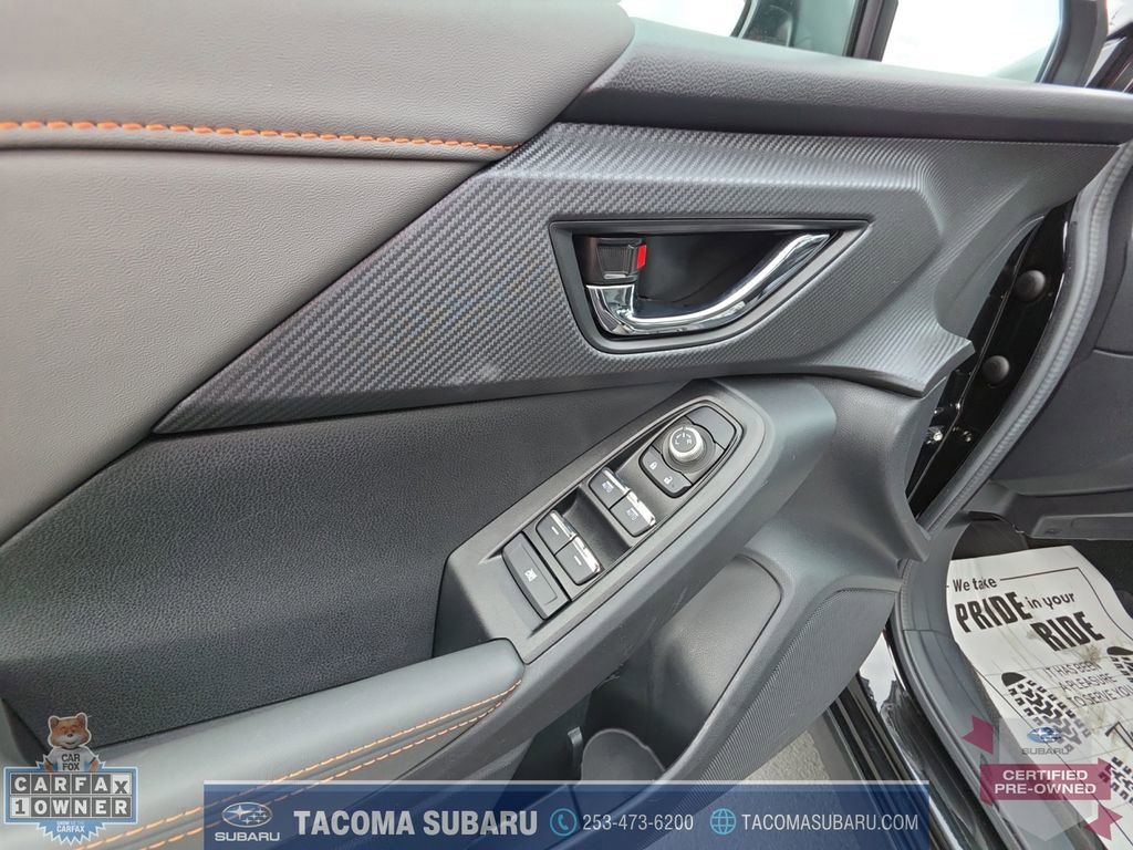 Certified 2025 Subaru Crosstrek 2.5i Limited w/ Crosstrek Mirror Package image 11