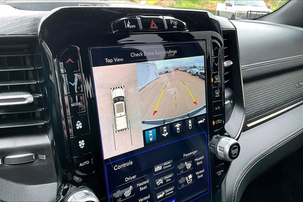 Used 2021 RAM 1500 Limited RWD image 30