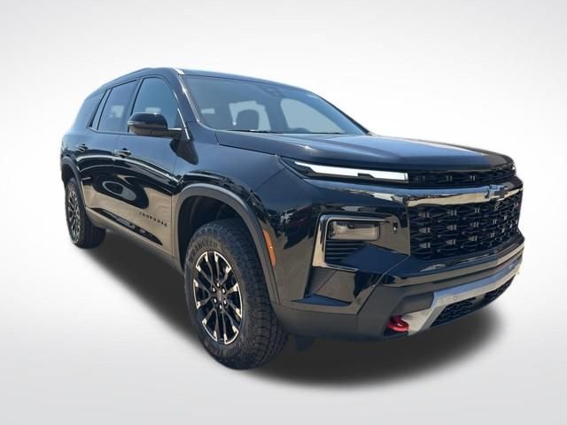 New 2026 Chevrolet Traverse Z71 image 7