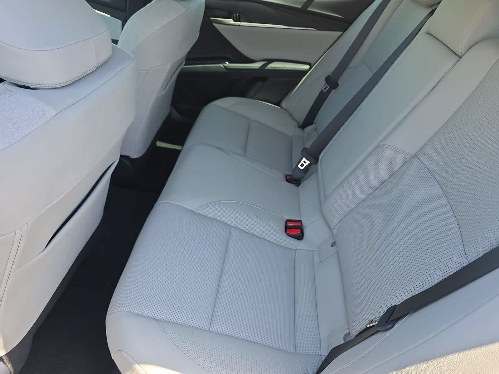 New 2026 Toyota Camry XLE FWD image 14