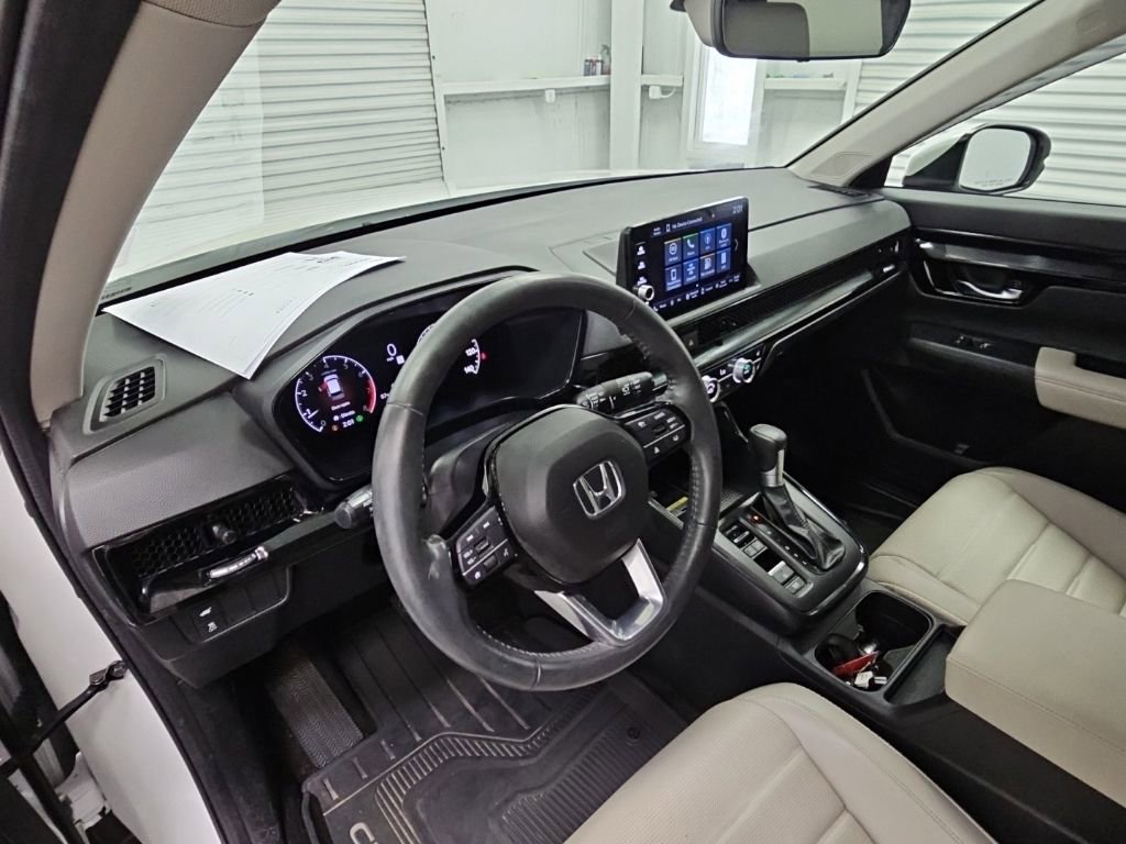 Used 2024 Honda CR-V EX-L image 12