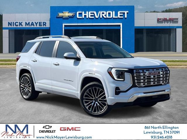 New 2026 GMC Terrain Denali w/ LPO, Floor Liner Package