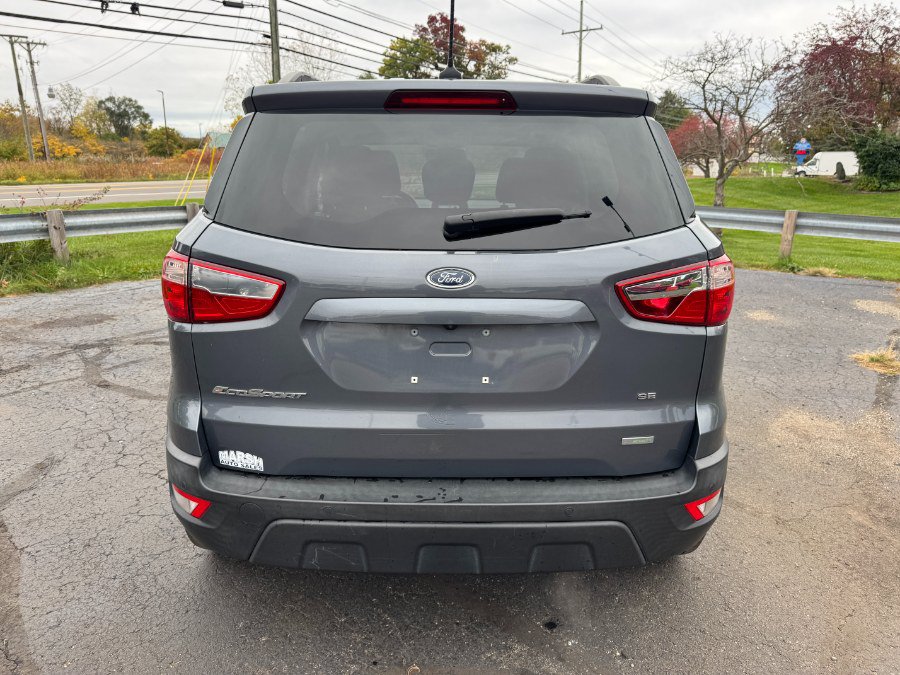 Used 2018 Ford EcoSport SE FWD image 4