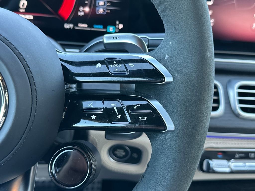 Certified 2025 Mercedes-Benz GLE 53 AMG 4MATIC Coupe image 22