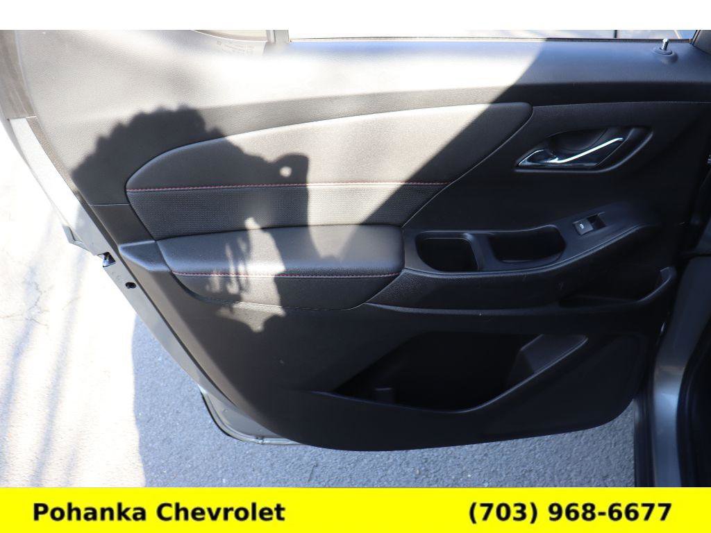 Certified 2023 Chevrolet Traverse RS image 26