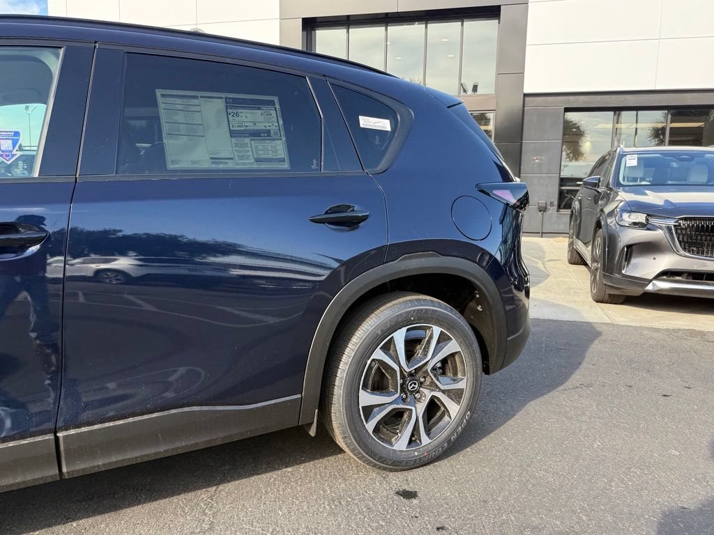 New 2026 MAZDA CX-5 Preferred AWD/4WD image 6