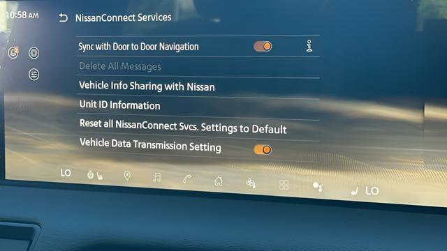 New 2026 Nissan Armada PRO-4X image 51