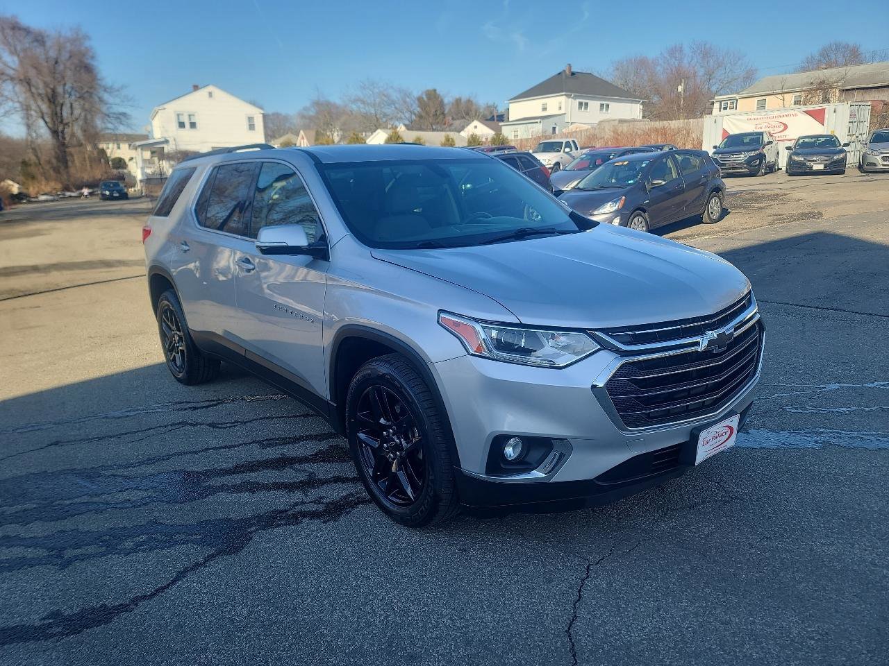 Used 2019 Chevrolet Traverse LT image 9
