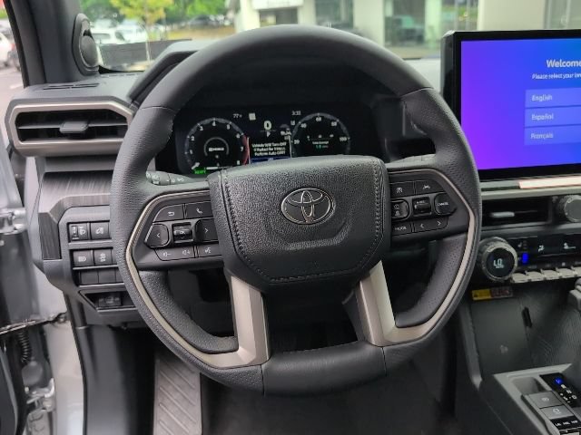 New 2026 Toyota 4Runner Platinum AWD/4WD image 16