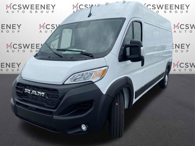 New 2024 RAM ProMaster 2500 w/ Convenience Group image 7