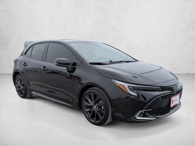 Certified 2025 Toyota Corolla XSE image 3