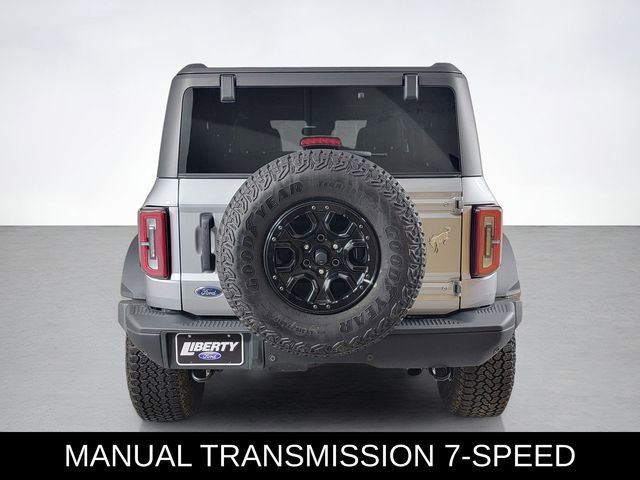 Used 2024 Ford Bronco Badlands w/ Sasquatch Package AWD/4WD image 4